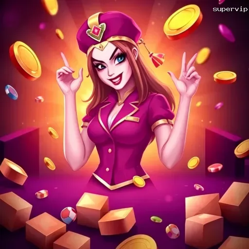 supervip Menawarkan Beragam Pilihan Permainan untuk Pengguna