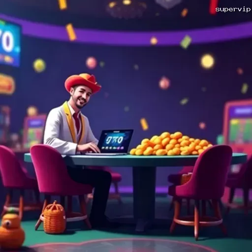 Panduan Lengkap Menggunakan Situs Game supervip